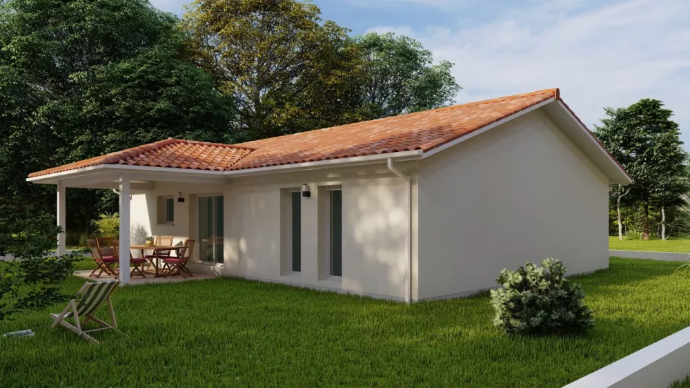 Image du modèle de maison Couleur Villas 2_Photo - 2