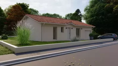 Image du modèle de maison Couleur Villas 3_Photo - 3