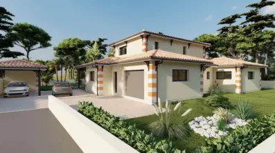 Image du modèle de maison LANDOUZY-JULIA-V2