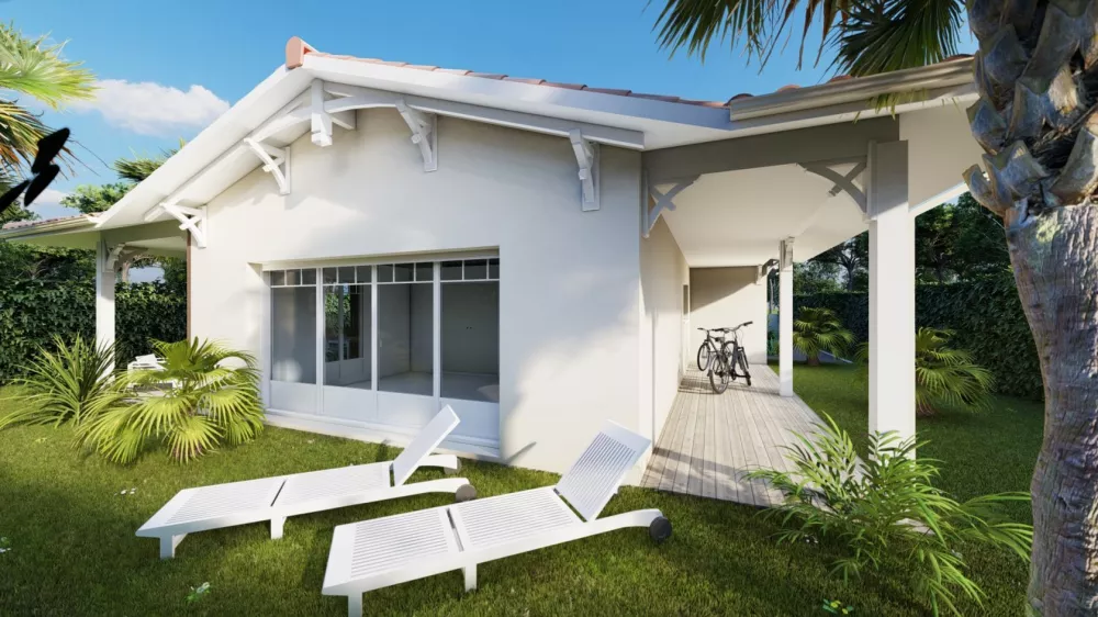 Image du modèle de maison COULEUR VILLAS 1