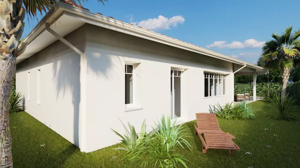 Image du modèle de maison Couleur Villas 4
