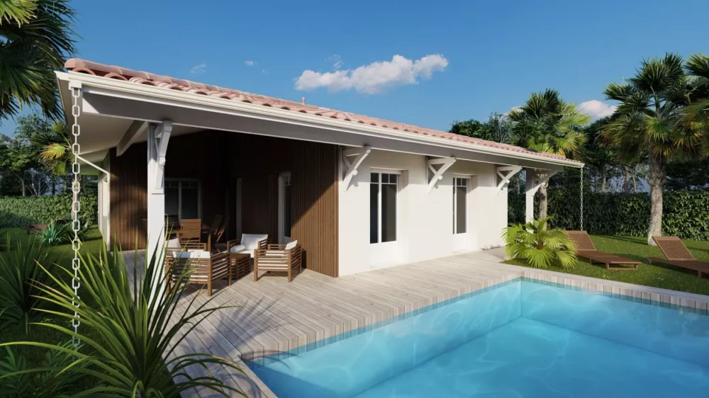 Image du modèle de maison Couleur Villas 1
