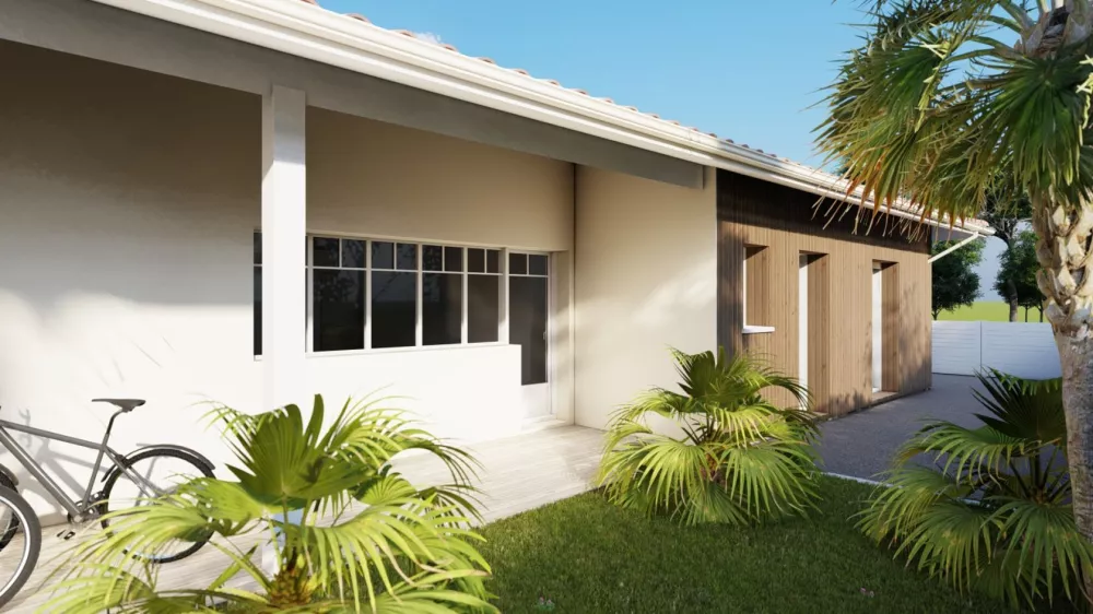 Image du modèle de maison Couleur Villas 2