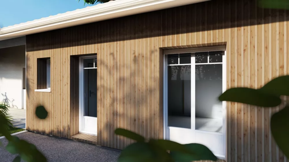 Image du modèle de maison Couleur Villas 3