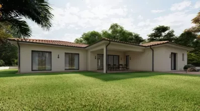 Image du modèle de maison CASAMAYOU-GANA