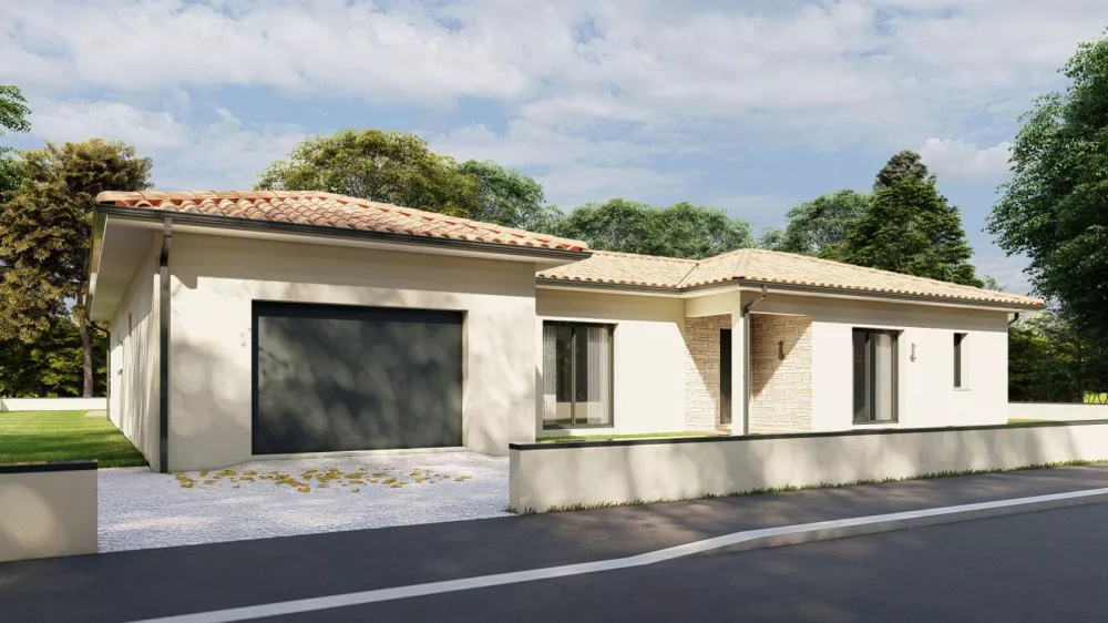 Image du modèle de maison Couleur Villas - 3
