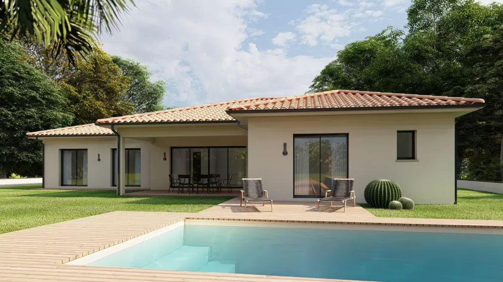 Image du modèle de maison Couleur Villas - 5