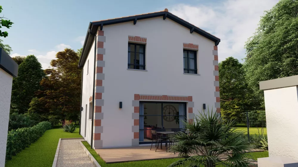 Image du modèle de maison Couleur Villas - 2
