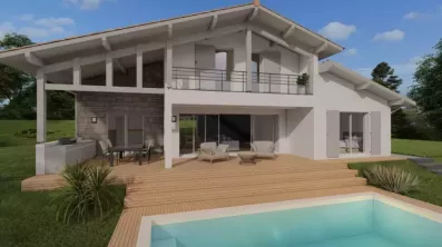 Image du modèle de maison LEVY-BAYONNE
