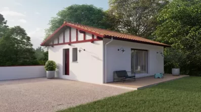 Image du modèle de maison Couleur Villas_Urcuit 2