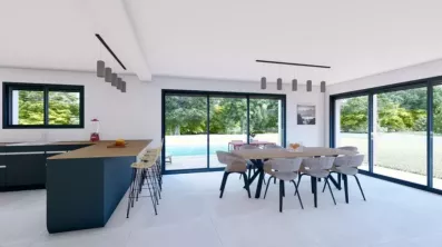 Image du modèle de maison Couleur Villas Bayonne 5