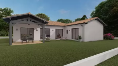 Image du modèle de maison Couleur Villas - 3