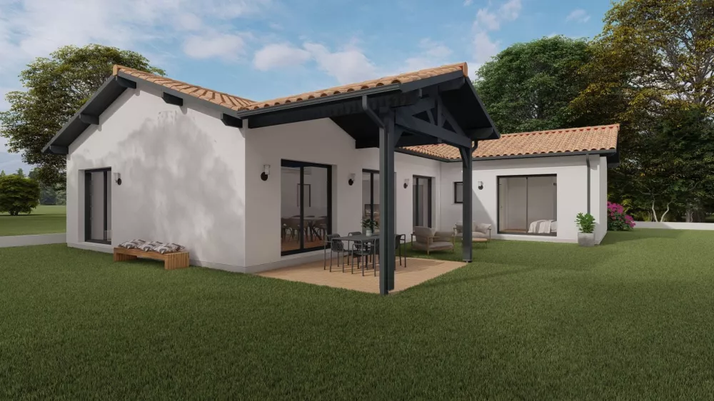 Image du modèle de maison Couleur Villas - 2