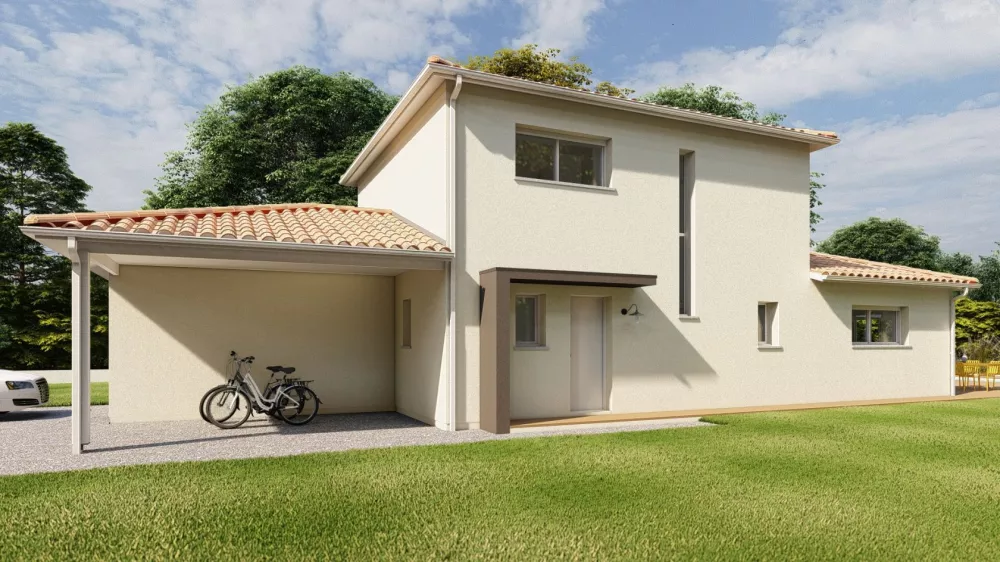 Image du modèle de maison Couleur Villas - 2
