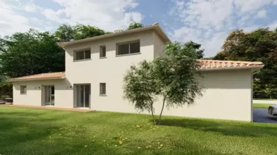 Image du modèle de maison GRADIGNAN-DAMIEN BERNEDE-PERSO130