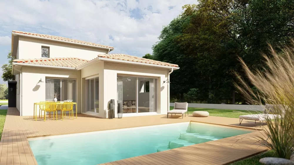Image du modèle de maison Couleur Villas - 3