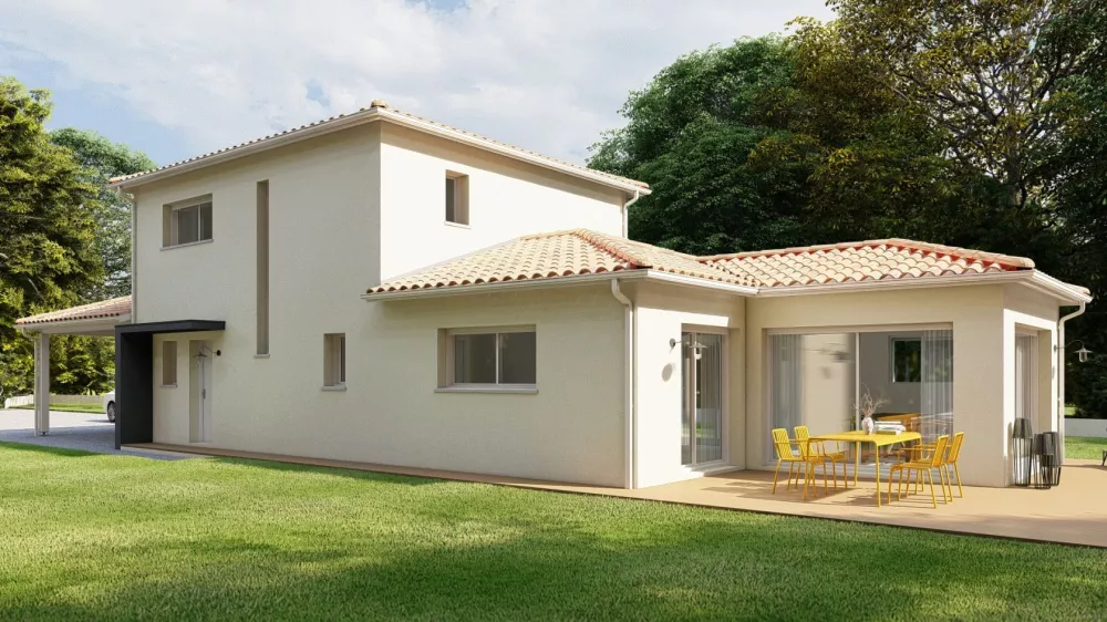 Image du modèle de maison Couleur Villas - 5