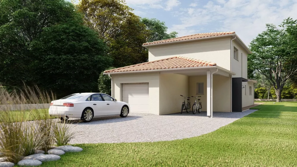 Image du modèle de maison Couleur Villas - 6