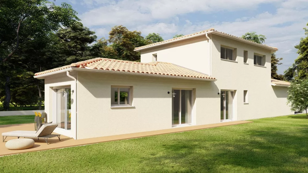 Image du modèle de maison Couleur Villas- 4
