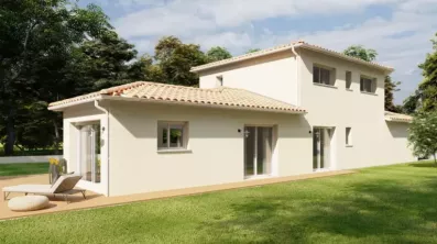 Image du modèle de maison Couleur Villas- 4
