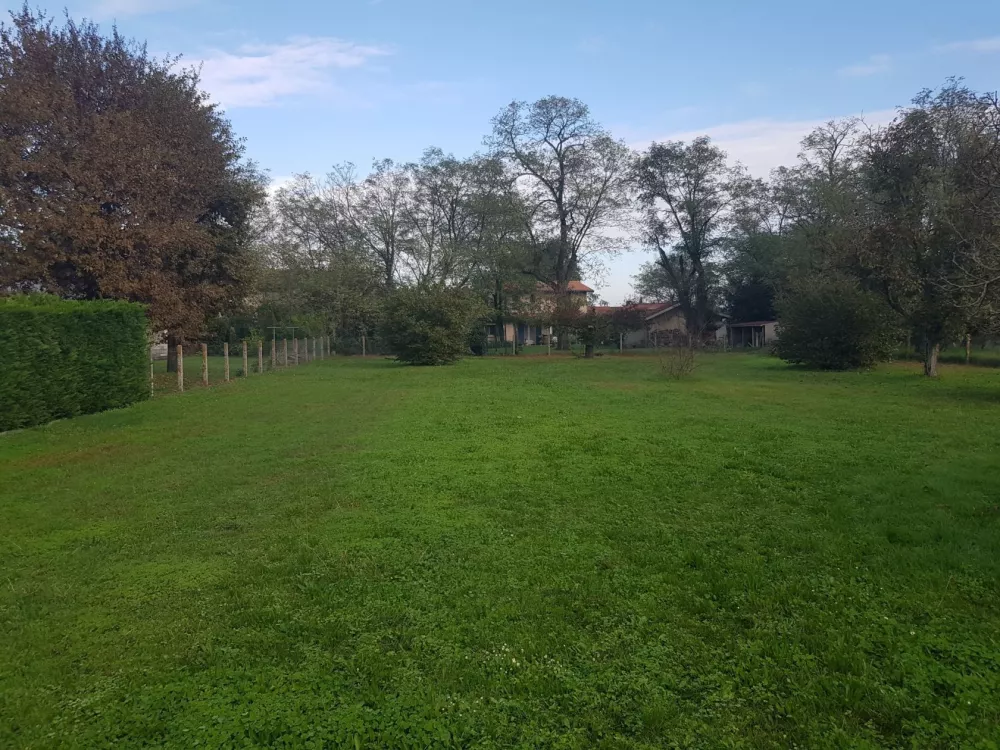 Image du terrain Terrain à bâtir de 530 m² à LUDON-MEDOC (33)