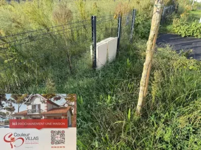 Image du modèle de maison New GUJAN panneau