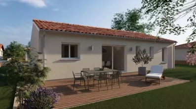 Image du modèle de maison 3ch_80_garage_V3_classique_2