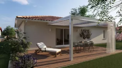 Image du modèle de maison 4ch_100_sans_garage_V7_avec_option_BLANC__visuel 02