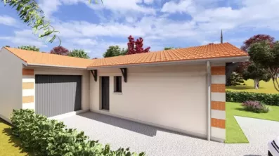 Image du modèle de maison VUE2 AV