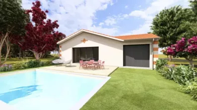 Image du modèle de maison VUE3 AR