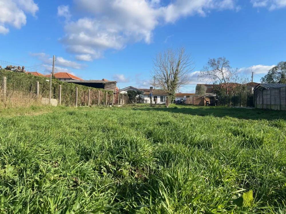 Image du modèle de maison terrain GUJAN O