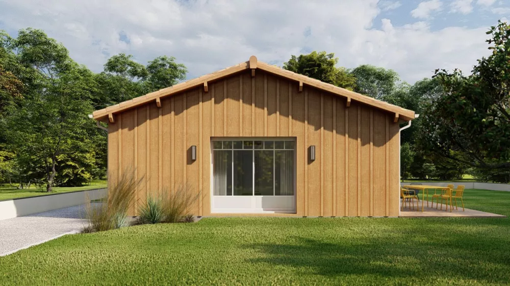 Image du modèle de maison 2