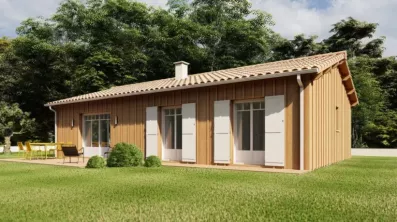 Image du modèle de maison 1