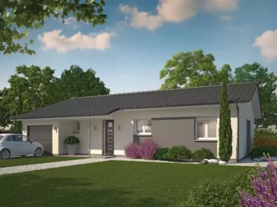 Image du modèle de maison Villa Galane Av_Maison Couleur Villas