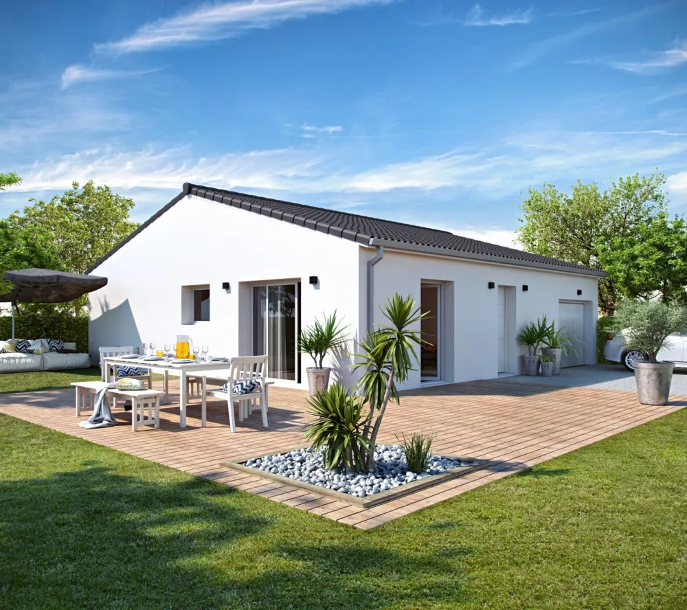 Image du modèle de maison COMEA
