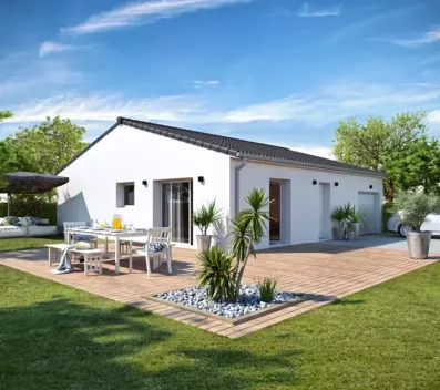 Image du modèle de maison COMEA