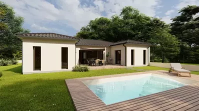 Image du modèle de maison img176