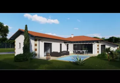 Image du modèle de maison img223