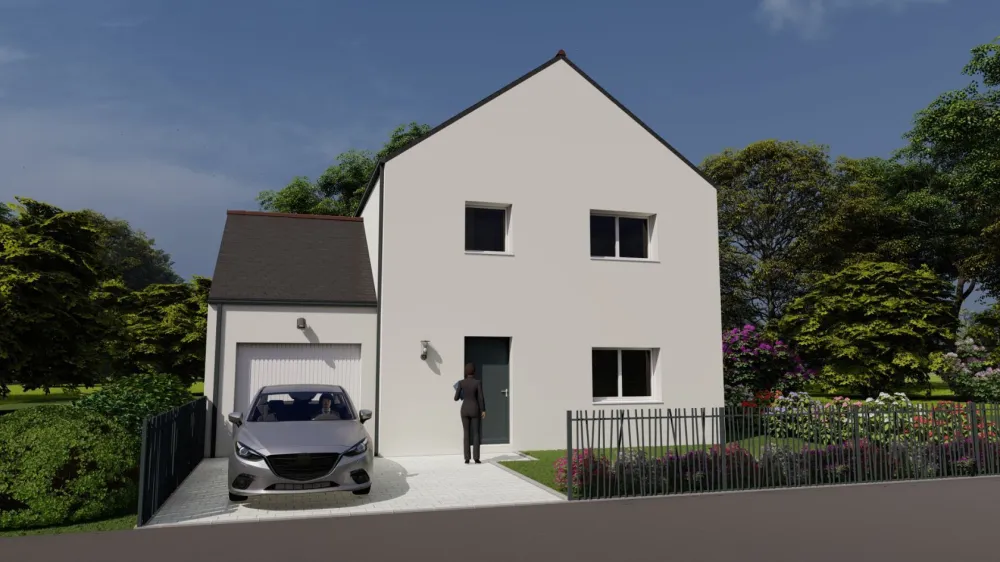 Image du modèle de maison 220