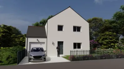 Image du modèle de maison 220