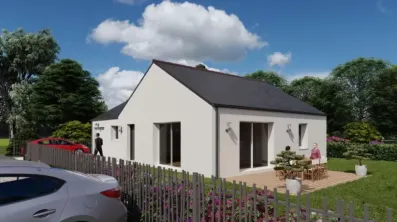 Image du modèle de maison 210