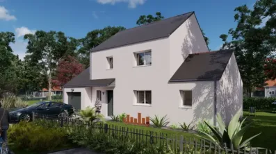 Image du modèle de maison 240