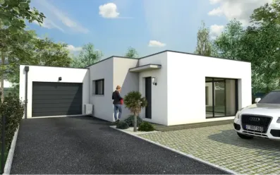 Image du modèle de maison RETHORE-A1
