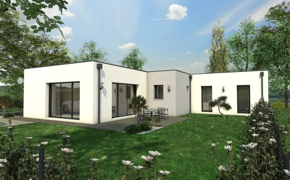 Image du modèle de maison RETHORE-B1