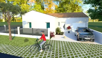 Image du modèle de maison MODÈLE 2