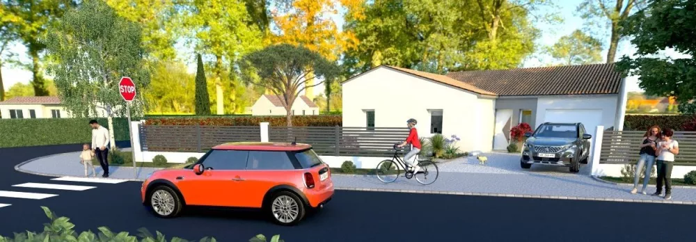 Image du modèle de maison ANGOL