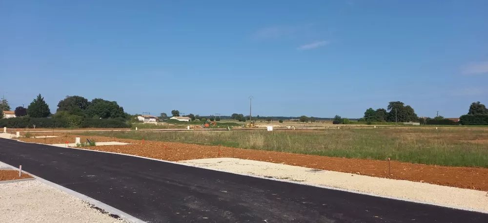 Image du modèle de maison Terrain roulet Léonard