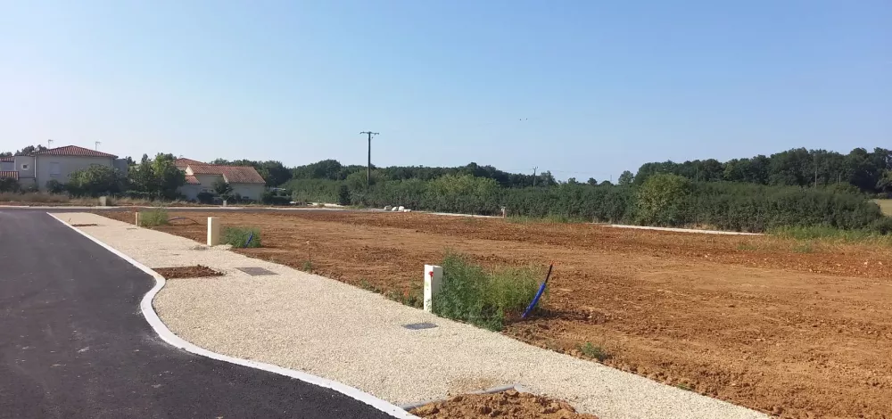 Image du modèle de maison Terrain léonard roullet 2