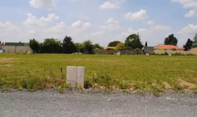 Image du modèle de maison Lotissement Courcerac