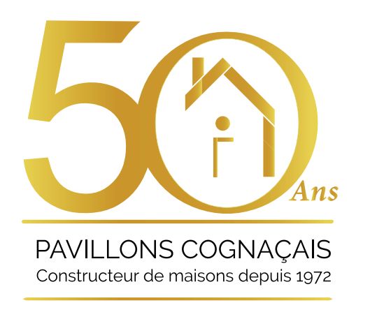 Image du modèle de maison Logo 50ans
